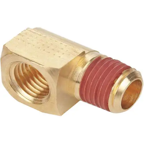 1/2" 90 Degree Elbow Brass Fitting K129-388-08