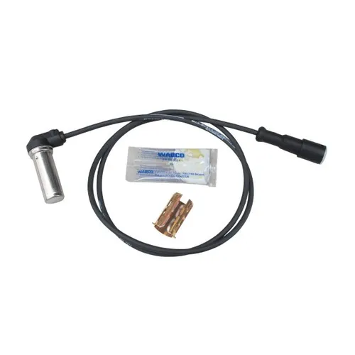 Knorr Wheel Speed Sensor & Sleeve Kit 90º K144128K50