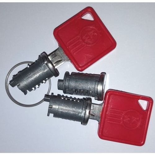 KENWORTH Sleeper and Door Lock Kit K345-4615