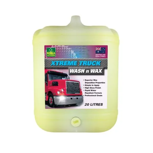 Koala Auto Kare Truck Wash N Wax 20 Litre K/AC41/20