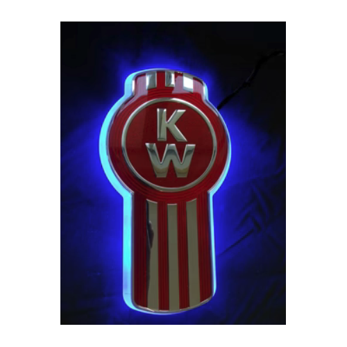 KENWORTH BUG LED BACKLIGHT 12V BLUE KENL1B