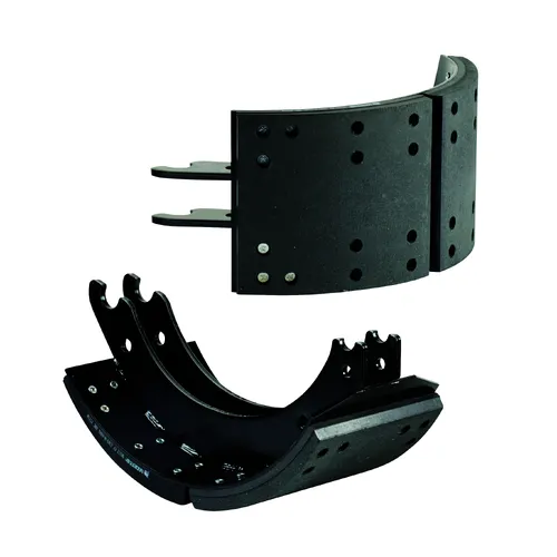Meritor Brake Shoe Kit 16.5 X 7" Q-PLUS