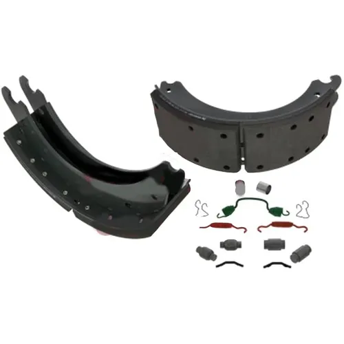 Meritor Genuine Meritor KSMA3124720QP Brake Shoe Service Brake Shoe And Lining Kit