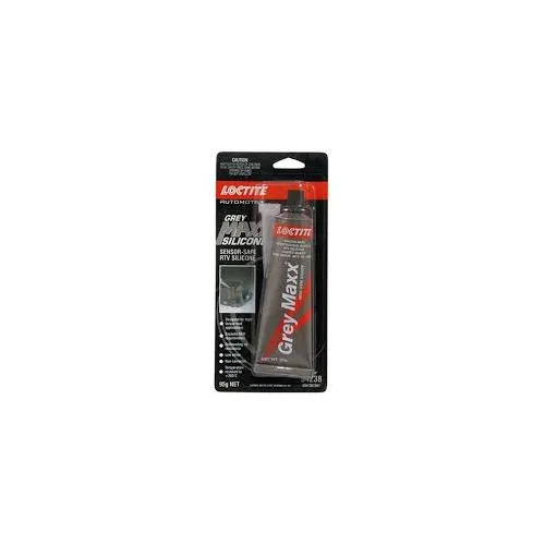 Loctite GREY MAXX SILICONE GASKET MAKER 95G L0C34238