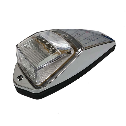 LUCIDITY LED CAB LAMP WHITE 12/24V LUC22075NCK-V 