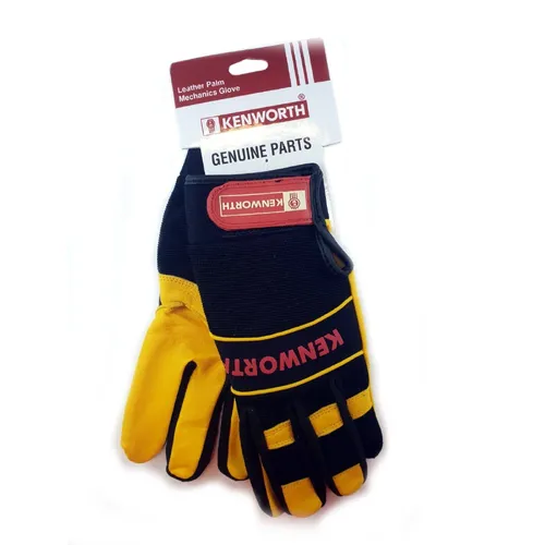2XL KENWORTH LEATHER WORK GLOVES MSGMLKW2XL