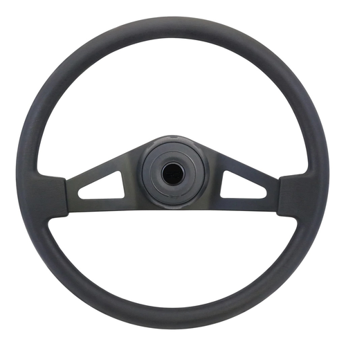 TRP 2 Spoke Black 18" Steering Wheel MW-1WAC