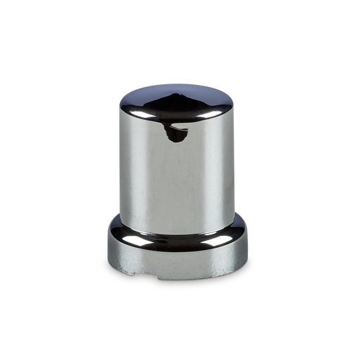 LUG NUT COVER 33MM ROUND MW107RBK