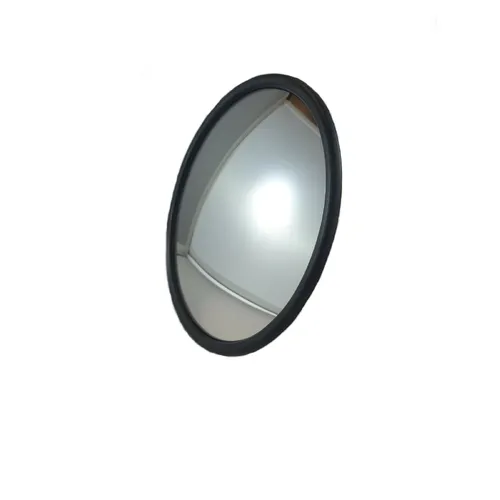 7 INCH SPOTTER MIRROR WITH 3 INCH BRACKET MX1-7S