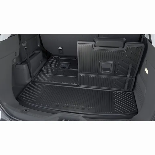 Genuine Ford Cargo Liner 3 Piece Everest 2022- Onwards with 3rd Row N1VZ7811600EA 