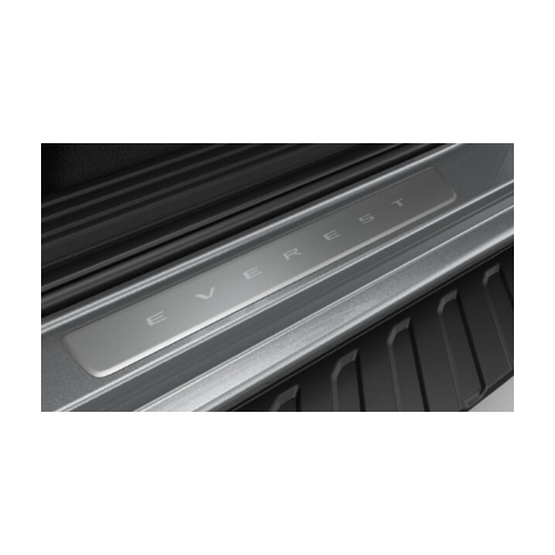 Genuine Ford Sill Scuff Plates Set of 4 Everest MY2022 onwards