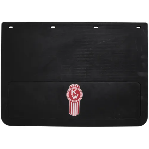 1x Genuine KENWORTH TRUCK MUDFLAP HERITAGE 610mm x432mm N76-1050