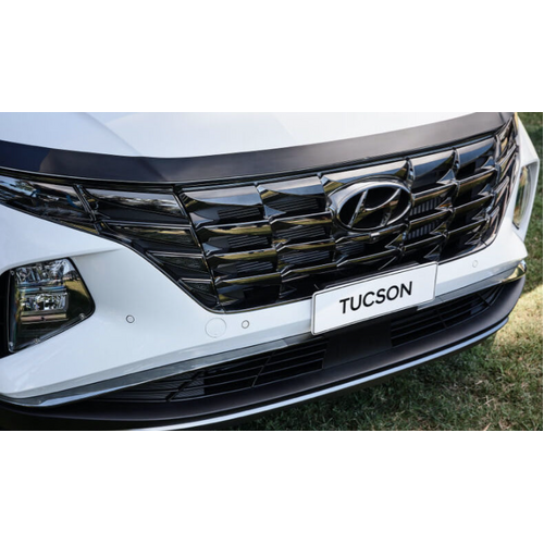 New Hyundai Tucson Bonnet Protector Dark Tint
