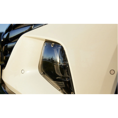 New Hyundai Tucson Headlight Protectors