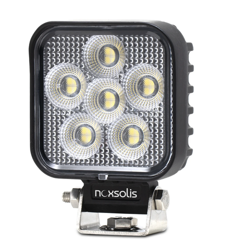 Noxsolis 3″ LED Slim Work Light 2040 Lumen  24W 12–24V  IP68 Waterproof NX530