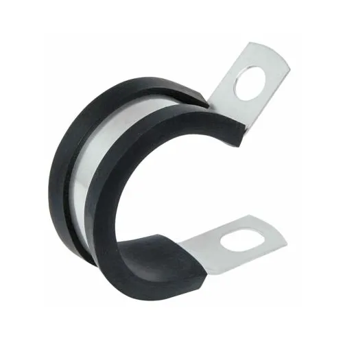 P Clamp Rubber Lined/Cushioned 1" Dia P14362-056