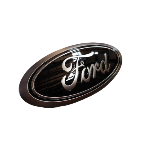 New Ford Next Gen Ranger and Everest Front Emblem