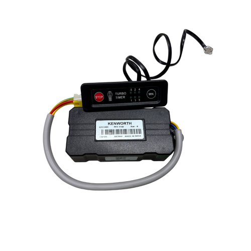 Genuine Kenworth Turbo Timer/ Engine Idle Control P21-1142