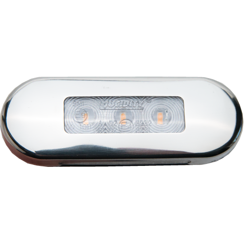 TRP Parts LED Clear Amber Marker Lamp P54-TP-1002