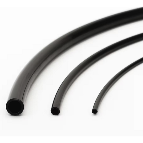 Nylon 3/8" Tube Black Hose Per Metre PFT-6B-BLK-100