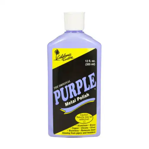 Purple Metal Polish 355 ml PMP002