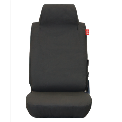 Hino 300 Series Wide Cab Front Set Canvas Seatcovers (06/2011 on)