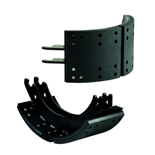 Meritor Black Brake Shoe Kit 16.5 X 7" Q-PLUS PSKMG2A4707QP