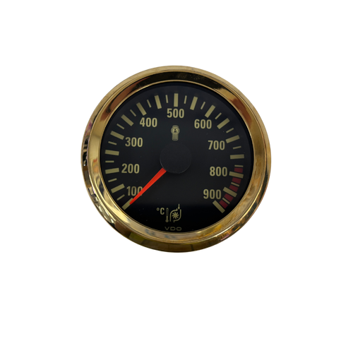 Genuine Kenworth Pyrometer Gauge Q43-1122-002