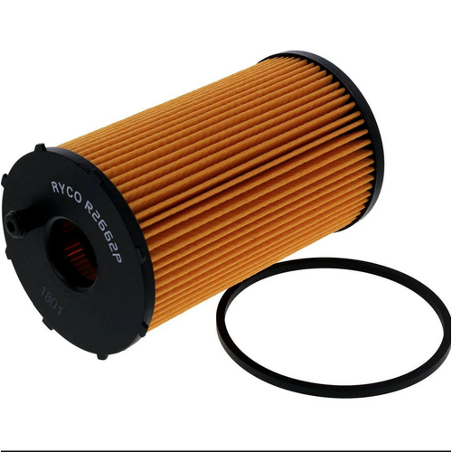 Ryco Oil Filter R2662P