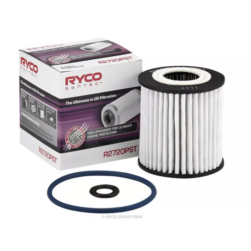 R2720PST Ryco SynTec Oil Filter