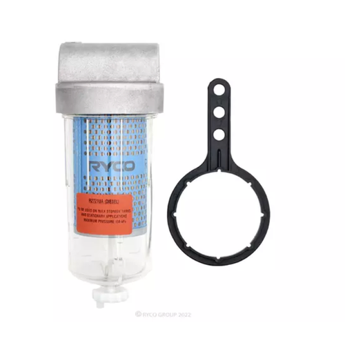 R2721UA Ryco Universal Fuel Water Separator Kit
