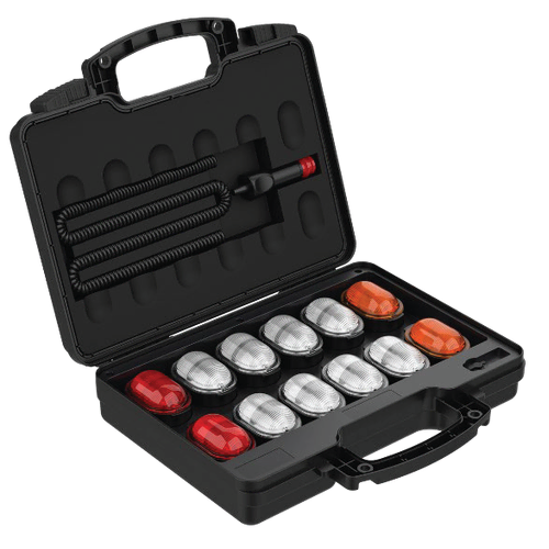 Rechargeable Magnetic Marker Light Kit RB-MAG-L1GHT-K1T