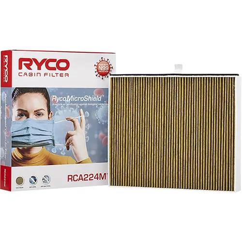 Ryco N99 MicroShield Cabin Air Filter RCA224M