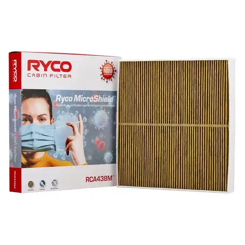 RCA438M Ryco Cabin Filter