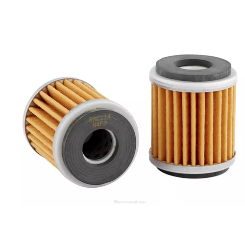 RMC114 Ryco Motorcycle Oil Filter