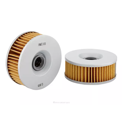 RMC119 Ryco Motorcycle Oil Filter