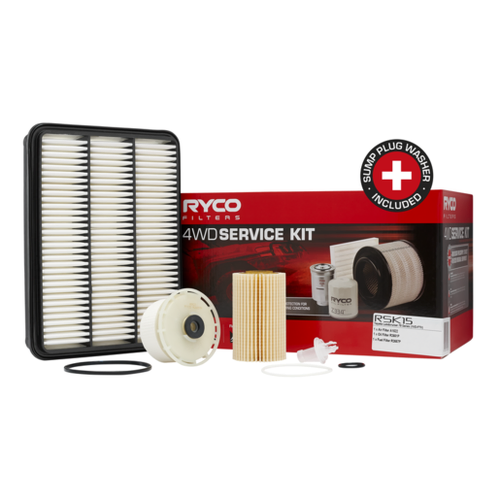 Ryco Service Kit RSK15