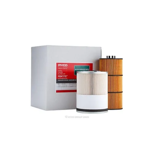 Ryco RSK172 Filter Service Kit