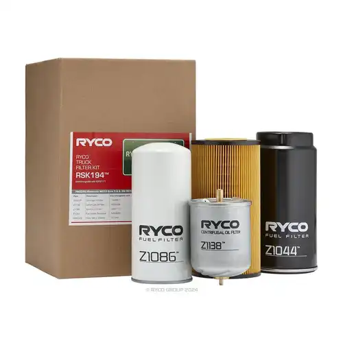 Ryco Service Kit to suit Kenworth RSK194