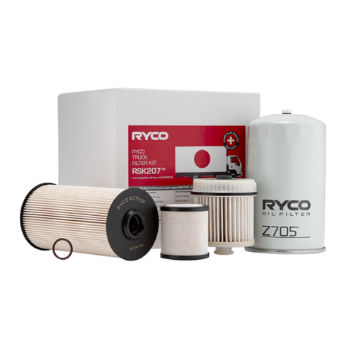 Ryco Filter Kit RSK207
