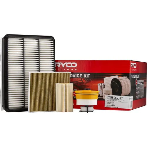 Ryco Service Kit to suit Toyota Landcruiser VDJ70R RSK63C