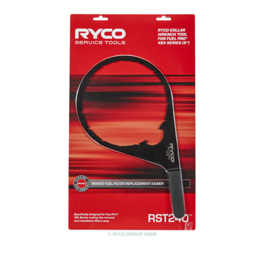 RST240 Ryco Collar Wrench Tool for Fuel Pro 48x Series (8 inch)