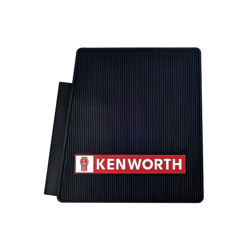 Kenworth Floor Mat Set to suit T609, T659, T909 KW Models KTT6T9 S14-KW-1002