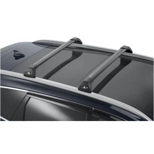 Genuine Hyundai Santa Fe Roof Racks - Flush 2020 Onwards