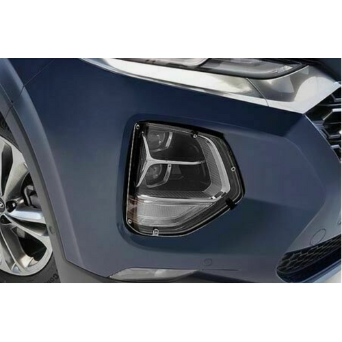 Genuine Hyundai Santa FE TM 2018 Headlight Protector Part