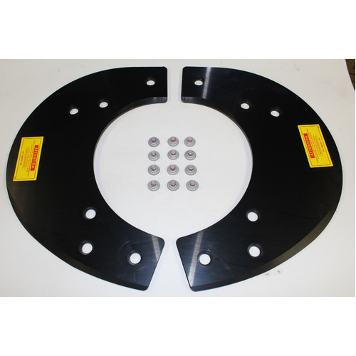 Jost Turntable Wear Plate Repair Kit SK3106/007