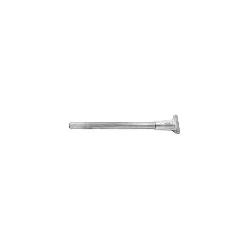 Lelox Straight Chassis Pipe 3 Mount Hole STCP