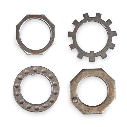 AXLE NUT SET TRAILER GP KIT T04-4011AU