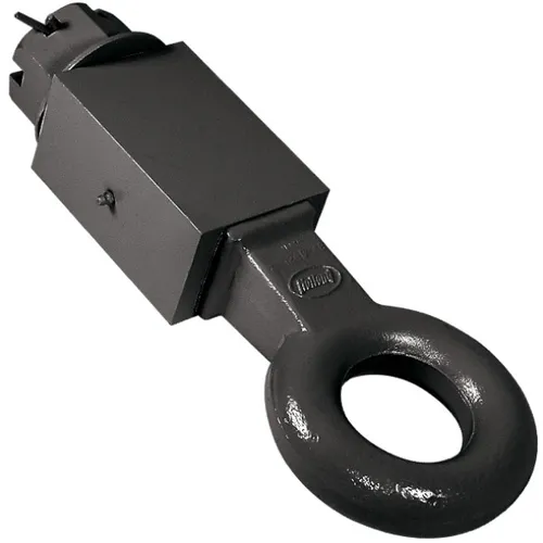 SAF Drawbar Assembly, Swivel Mount With 3” Housing Block T06-DB61030S