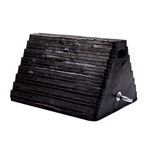 Rubber Wheel Chock